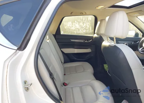 2020 Mazda Cx-5 Grand Touring from USA, damaged, VIN JM3KFBDM3L0818267